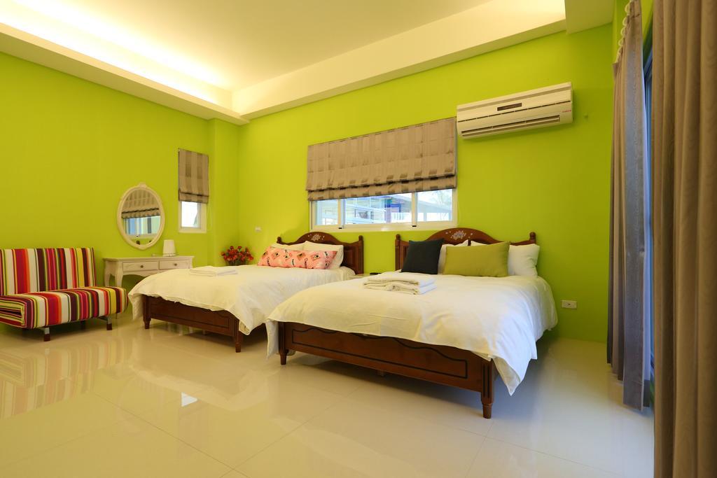 Taroko Bay B&B Xincheng Township Quarto foto