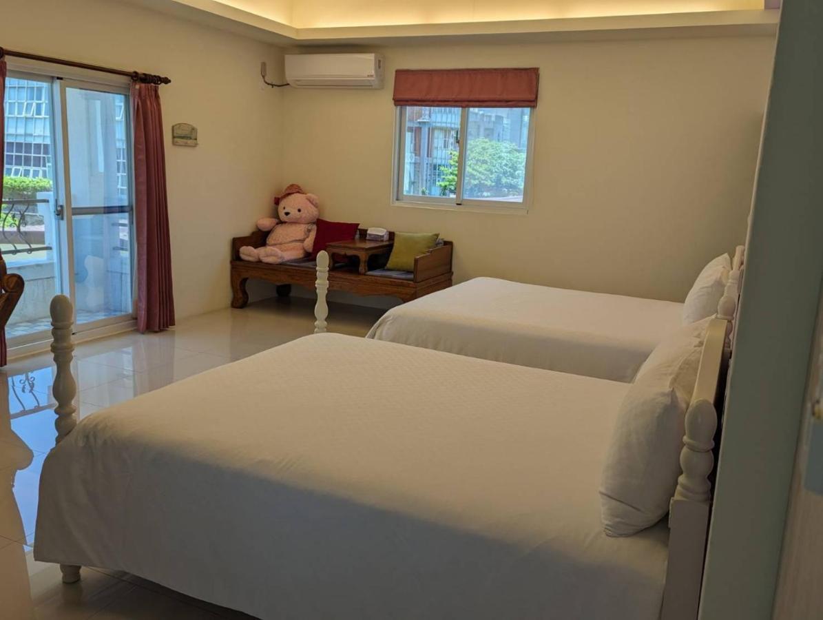 Taroko Bay B&B Xincheng Township Exterior foto