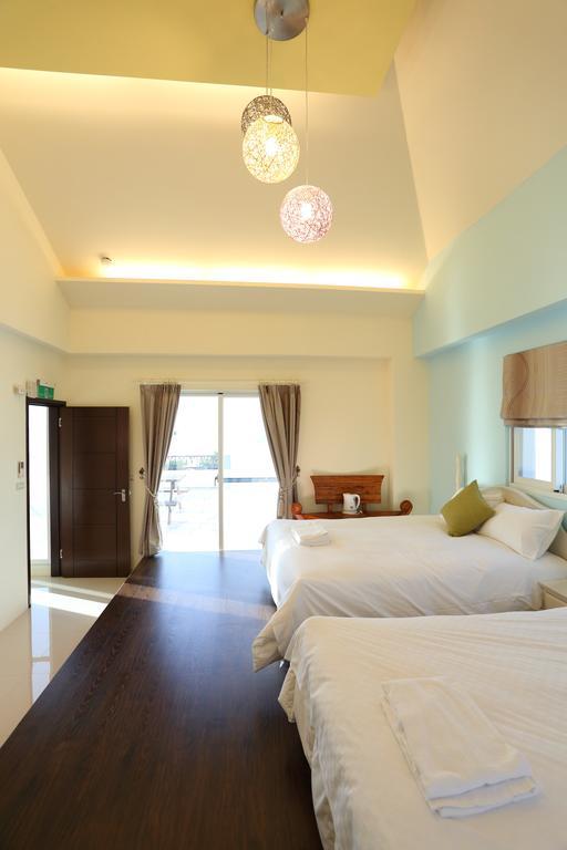 Taroko Bay B&B Xincheng Township Quarto foto