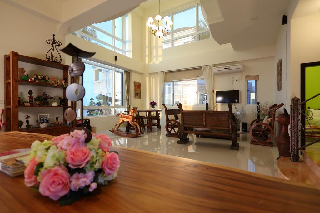 Taroko Bay B&B Xincheng Township Exterior foto