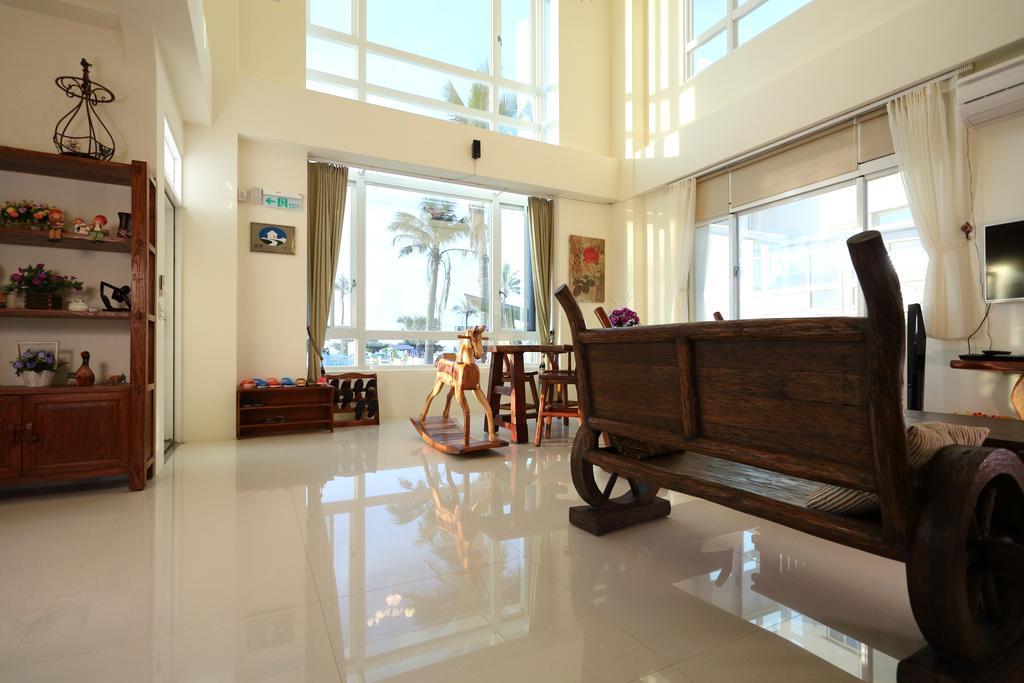 Taroko Bay B&B Xincheng Township Exterior foto