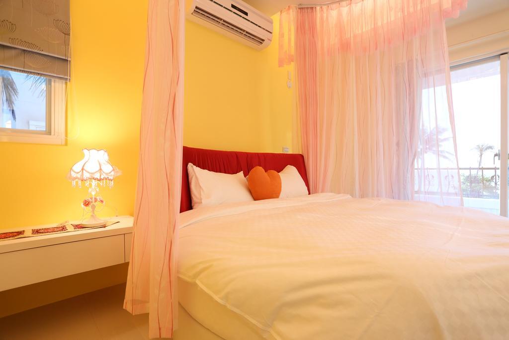 Taroko Bay B&B Xincheng Township Quarto foto