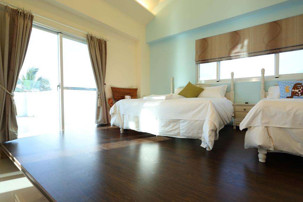 Taroko Bay B&B Xincheng Township Quarto foto