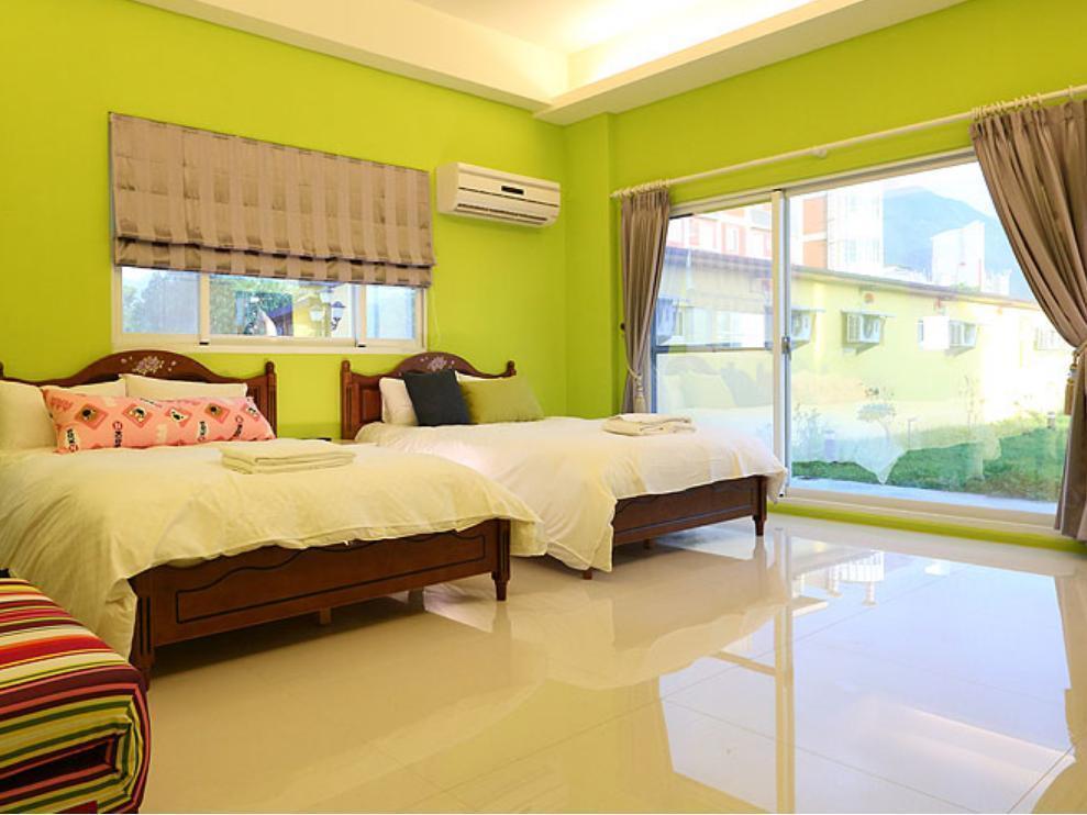 Taroko Bay B&B Xincheng Township Exterior foto
